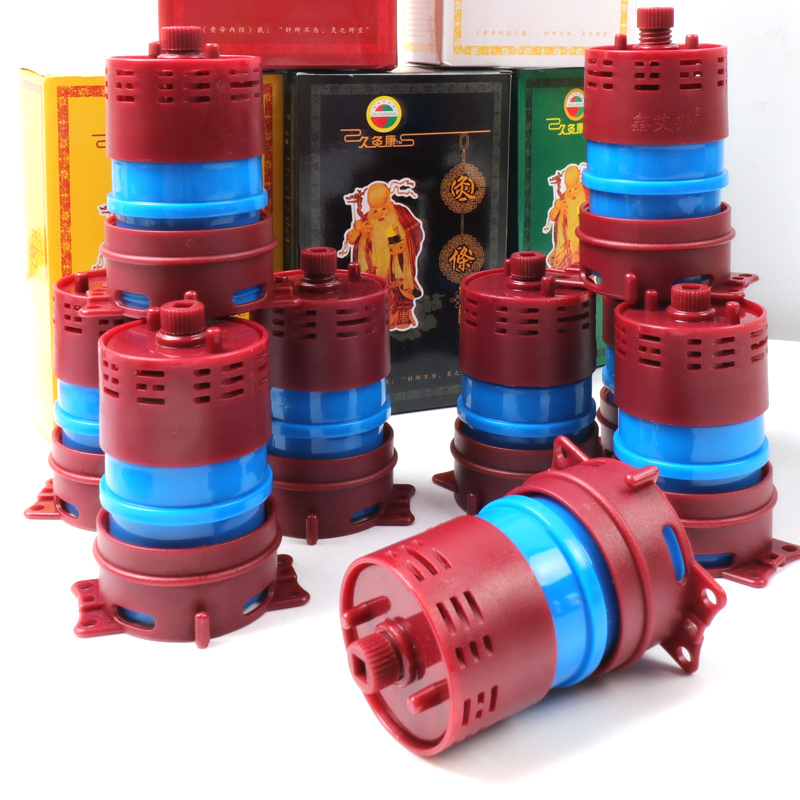 便携式仪器艾灸罐