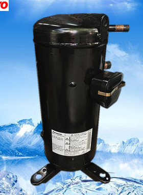 全新原装5P匹三洋C-SBX165H38A C-SBX180H38A C-SBX195H38A压缩机