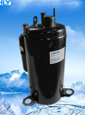 全新原装1.5P匹日立空调空气能压缩机SL211SV-C7LU SL222CV SL232