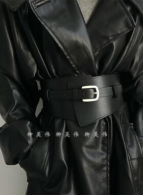 高级感~腰带女装饰收腰