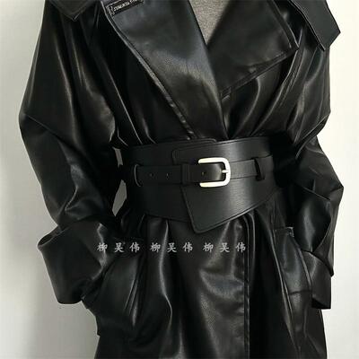 高级感~腰带女装饰收腰