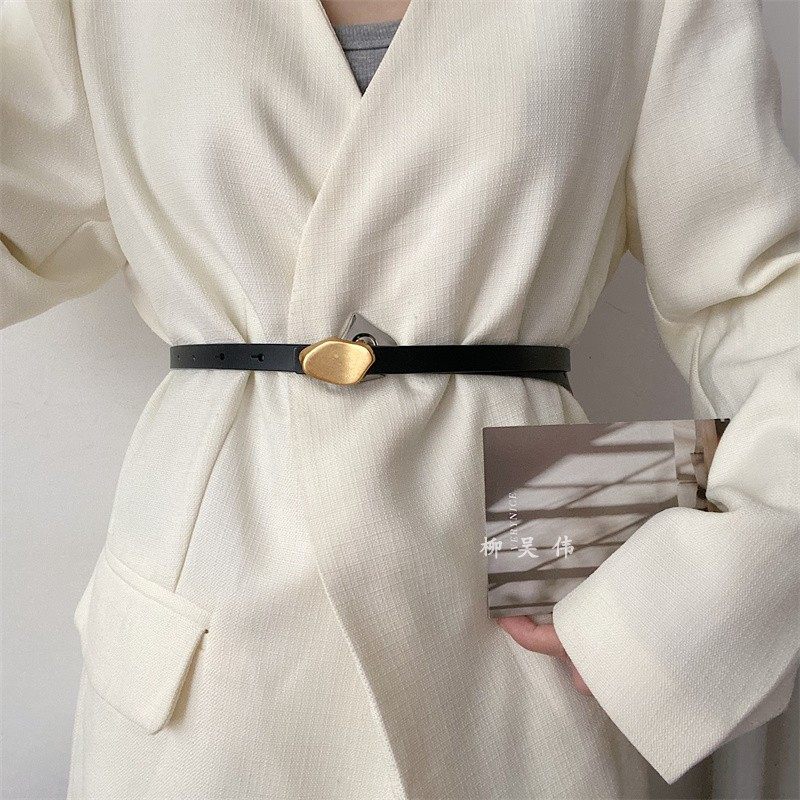 柳吴伟真皮腰带女新款时尚简约装饰复古细女士配裙子西装腰封牛皮,服饰配件/皮带/帽子/围巾,腰带/皮带/腰链,淘宝优惠券,粉丝福利购,淘宝优惠卷
