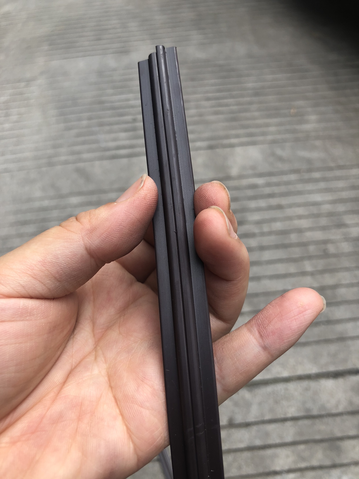 对吸软磁条门帘磁铁一对