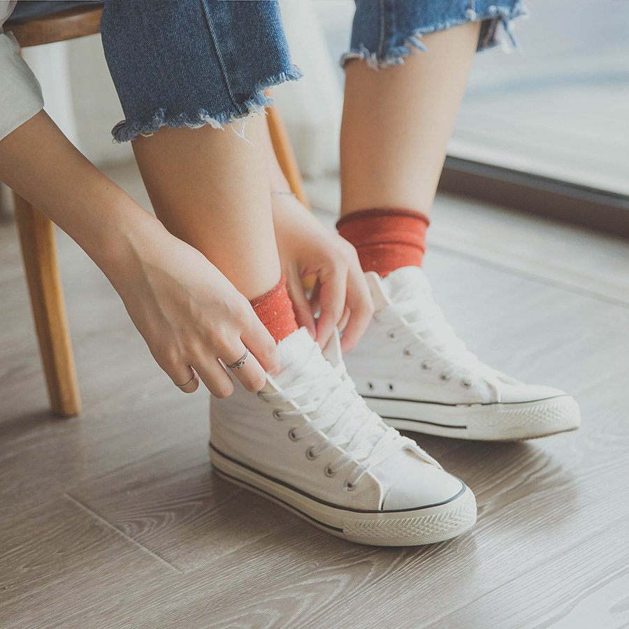 清仓 金银丝羊毛 秋冬女士棉毛混纺舒适不刺脚保暖加厚卷边短袜子,女士内衣/男士内衣/家居服,短袜,淘宝优惠券,粉丝福利购,淘宝优惠卷