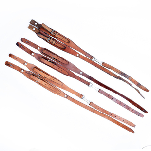 瑞士大小胡椒盐卷轴双肩背包肩带原装背带背负系统配件北平裁缝