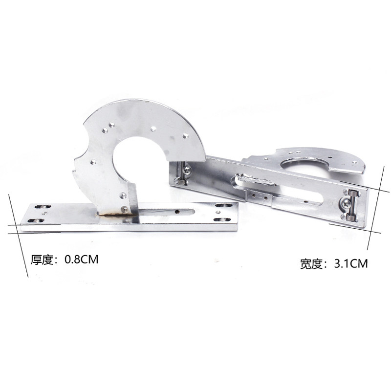 断布机底座 轨道断布机 切布机 裁布机 刀架 刀座带滚轮 L型基座