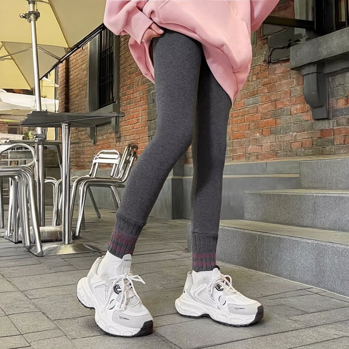 冬季女童外穿打底裤加绒加厚秋冬儿童一体绒保暖裤中大童女孩裤子,童装/婴儿装/亲子装,裤子,淘宝优惠券,粉丝福利购,淘宝优惠卷