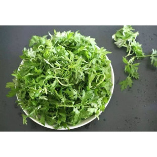 新鲜嫩艾叶食用艾草清明草糍粑生艾青团纯现摘春季新品农家野菜