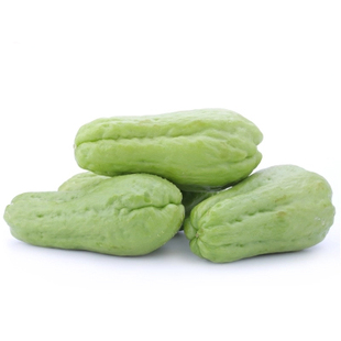 新鲜蔬菜 佛手瓜 合掌 丰收瓜 洋瓜 江浙沪五件顺丰包邮