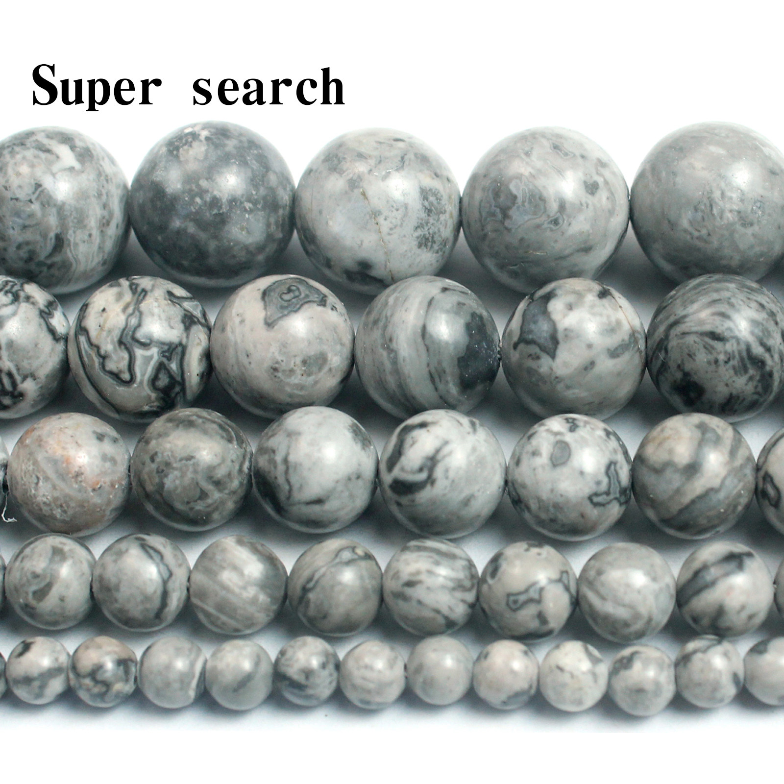 地图石散珠子玉髓星空手链女圆珠子手工串项链diy配件耳饰品,饰品/流行首饰/时尚饰品新,其他DIY饰品配件,淘宝优惠券,粉丝福利购,淘宝优惠卷