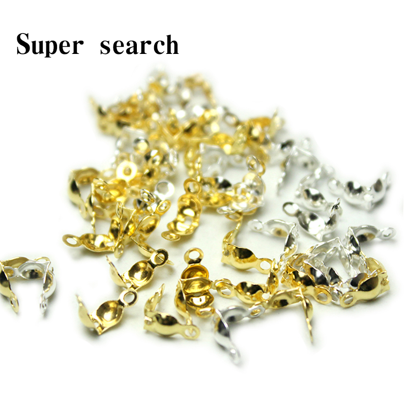 合金铜铁包扣子手链配件饰品