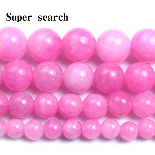 天然石手链耳坠水晶珠子