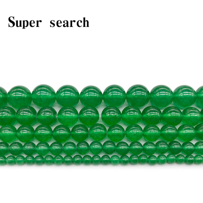 玉髓玛瑙耳饰手工串珠半成品配件