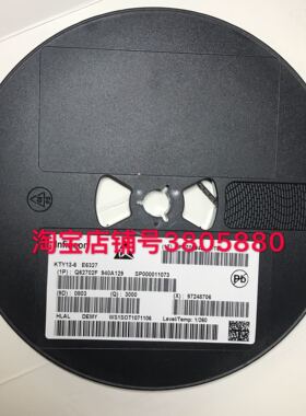 全新正品现货KTY13-6温度传感器SOT23 KTY13-5   KTY13-7直拍实价