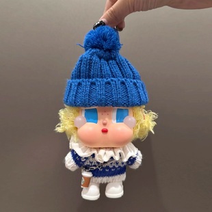 日光沐浴哭娃娃衣冬日费尔岛毛衣套装着替Vacation衣服可换装