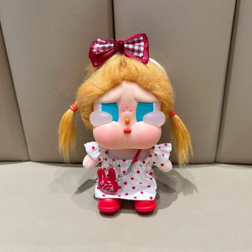 labubu太空服3.0娃衣忠诚爱衣服