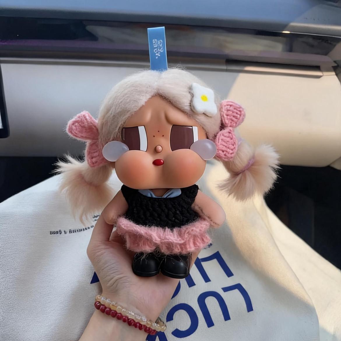 labubu拉布布娃衣一二三代