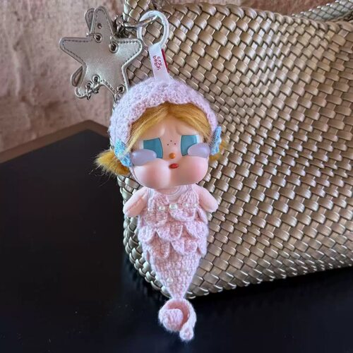 crybabyvacation美人鱼裙娃衣