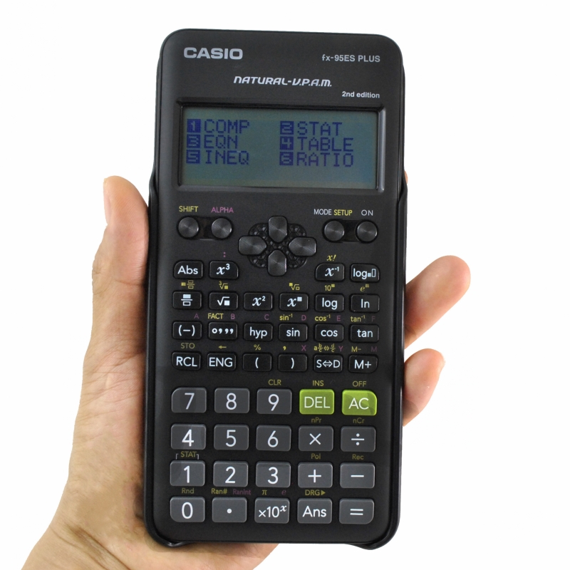 初中学生考试解方程Casio/卡西欧