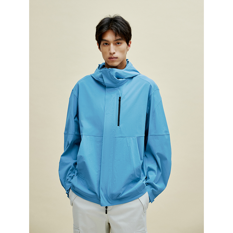 UNICAHOMME时髦街头机能外套