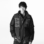 UNICAHOMME两穿可拆卸鹅绒羽绒服 马甲