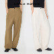 UNICA 休闲宽松 直筒裤 HOMME 随性松弛感_清爽舒适亚麻廓形休闲裤