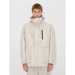 UNICA 户外潮流休闲口袋外套 HOMME