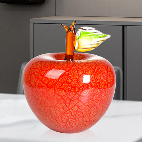 客厅酒柜礼盒奢艺琉璃乔迁礼物