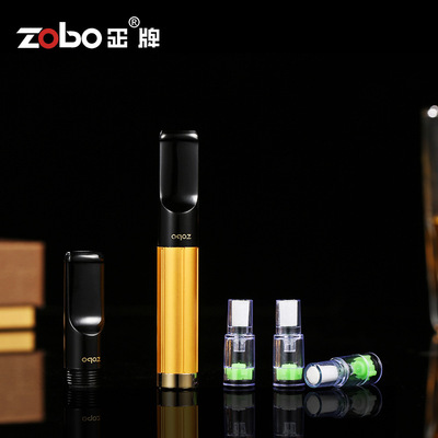 ZOBO粗细双用滤芯型烟嘴