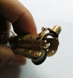 Подлинная Imco AI Cool Copper Trump Bowers Bowers Powder Lunar Персонализированная ретро -защита от старой старой машины