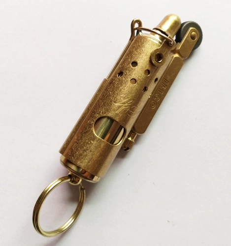 Подлинная Imco AI Cool Copper Trump Bowers Bowers Powder Lunar Персонализированная ретро -защита от старой старой машины