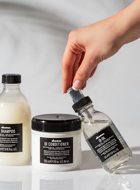 Davines大卫尼斯欧艾oi系列洗发水护发素丰盈蓬松滋润现货秒发