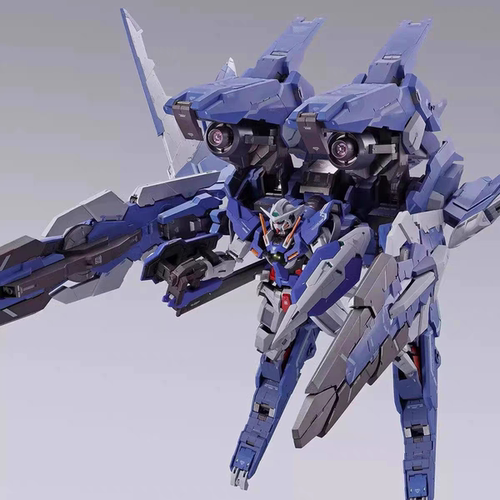万代METAL BUILD MB 00R飞行背包1/100