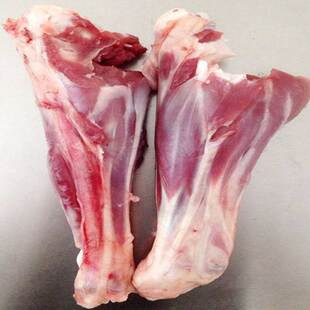 羊小腿生鲜羊肉单品4斤重中国大陆放牧绵羊清炖红烧煲汤肉嫩包邮