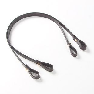 包包配件替换带手拎带短肩带手挽带黑色咖啡色腋下带斜挎带子HY08
