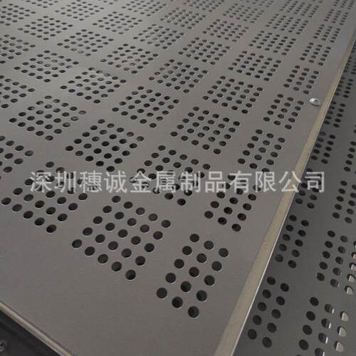 工厂供应金属外墙爬架建筑施工楼层圆孔米字形安全网大量现货防护
