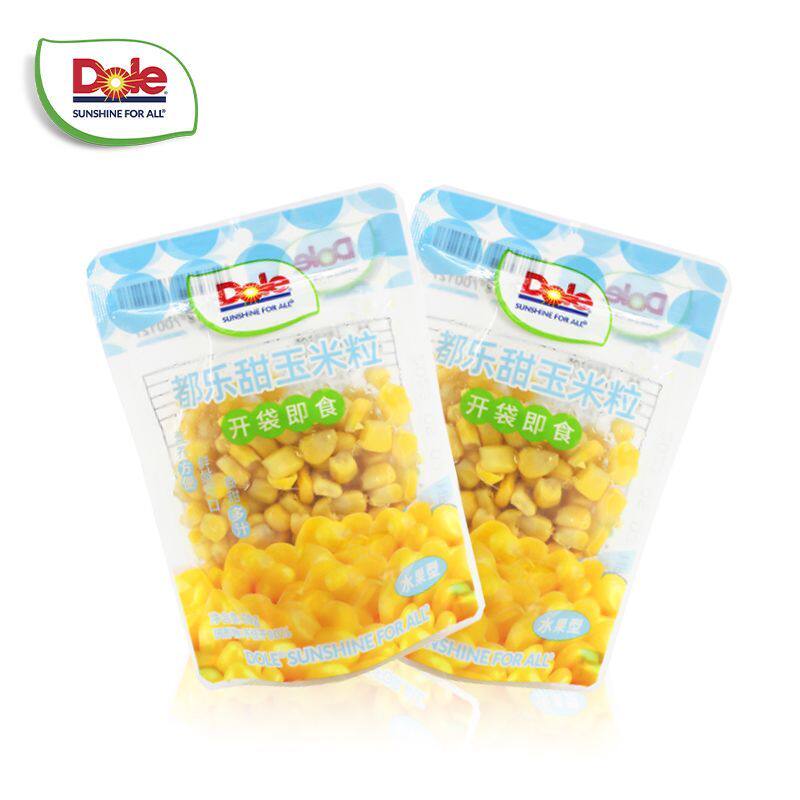 Dole都乐甜玉米即食水果甜玉新鲜玉米