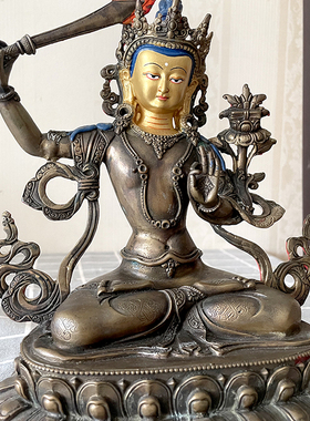 清库存不计成本每款仅一尊－全品国产纯铜佛像家居摆件7寸10寸