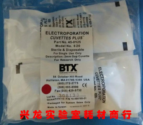 BTX电击杯1MM/2MM/4mm 圆盖BTX电转杯10个/包