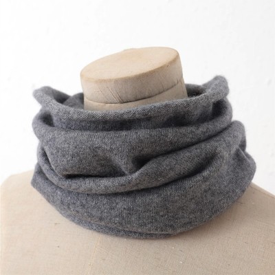 春秋薄款防寒冬季套头羊毛假领子