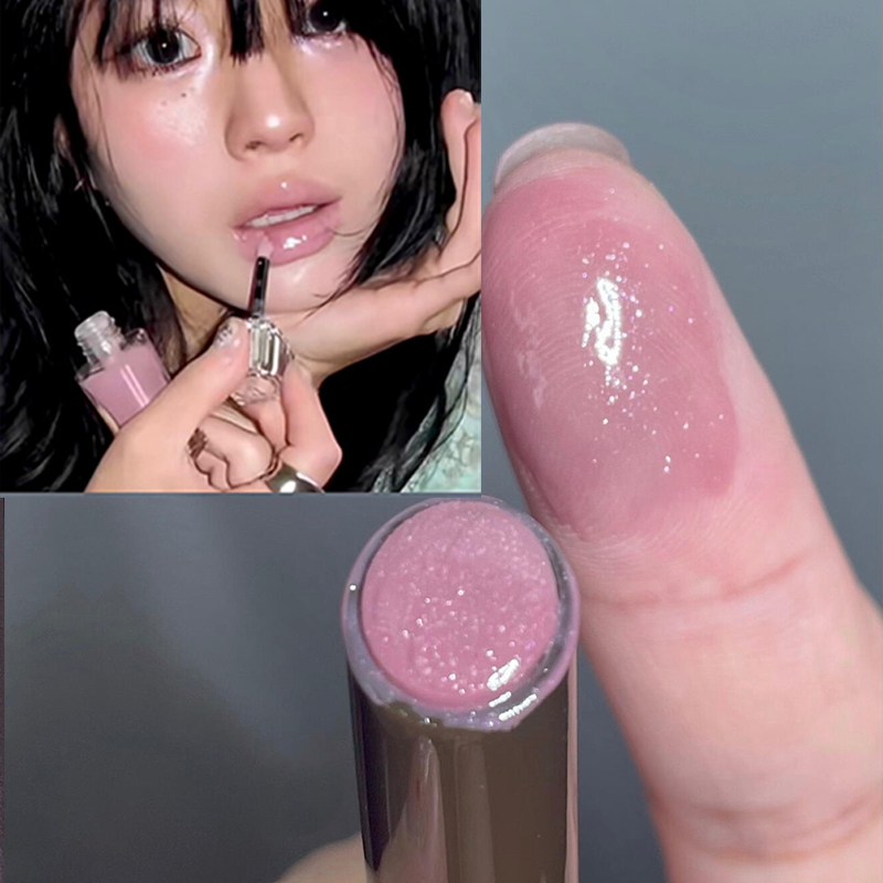 上新钜惠haggard04狡兔固体唇蜜