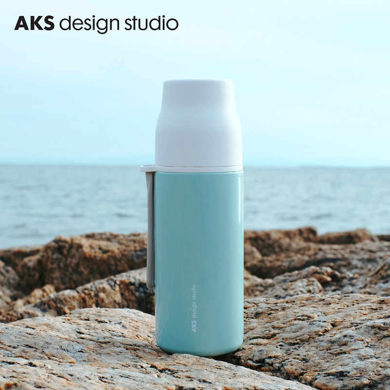 香港AKS学生保温杯304不锈钢女士便携小随手杯真空超长保温水杯|msdalam kategori pinggan mangkuk, Cup/cawan/cerek, Mug - dari Buy2taobao.com untuk memberikan perkhidmatan ejen Taobao profesional membeli