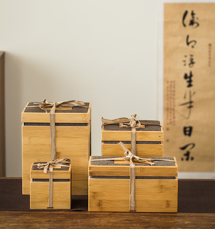 礼品盒空盒子礼品物蜂蜜紫砂壶银壶包装盒礼品盒收纳盒子定制定做