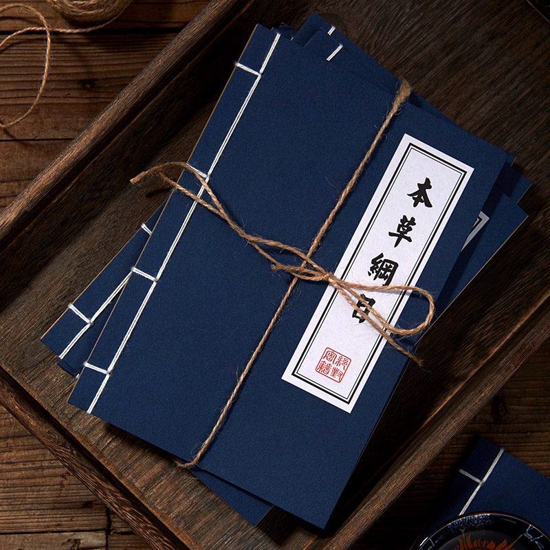 复古线装中国风古风假书装饰品摄影拍摄拍照仿真道具书摆件饰品