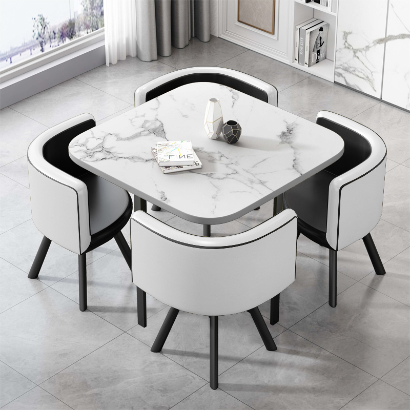 洽谈桌椅牛兰厂家直销