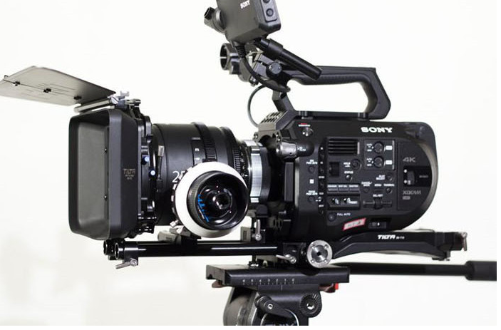 深圳专业微影视器材出租sony索尼fs7摄像机摄影机电影级设备出租