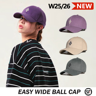 SPECIALGUEST正品W26 EASY WIDE BALL滑雪鸭舌帽休闲装饰可调节