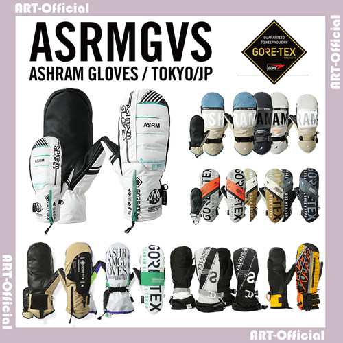 gore-tex滑雪手套闷子ASRM