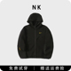 特价 ｜nk男子秋冬连帽外套机能风运动防风休闲连帽宽松棉服夹克女