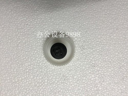 联想M3410搅粉齿轮M3420搅拌齿轮M7400粉盒驱动齿轮M7600D驱动头